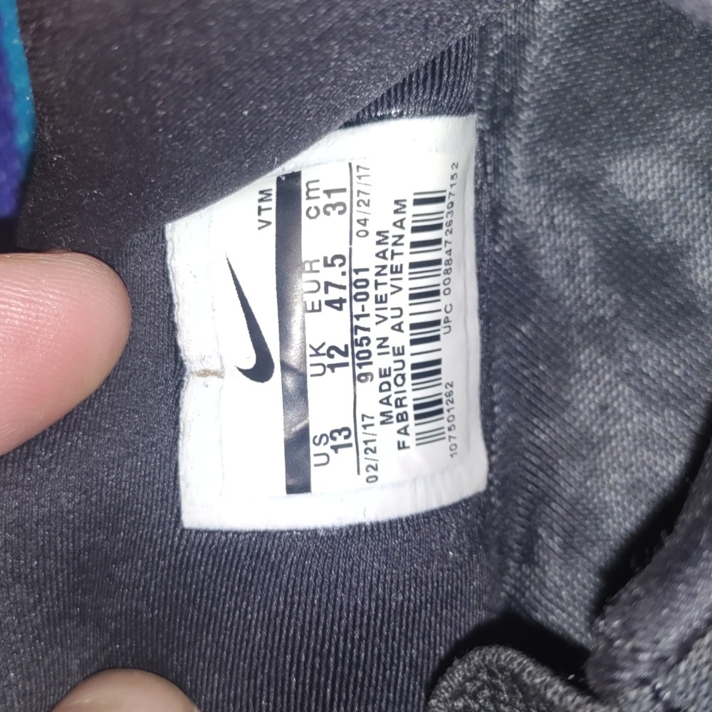 NikeLab Pocketknife DM (Black Hot Punch). - Picture 4 of 8